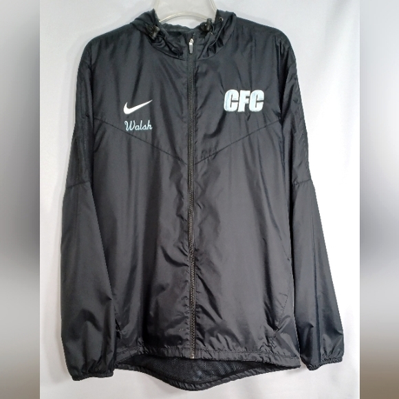 Nike Other - Nike wind breaker Black Large Unisex. Mesh lining.